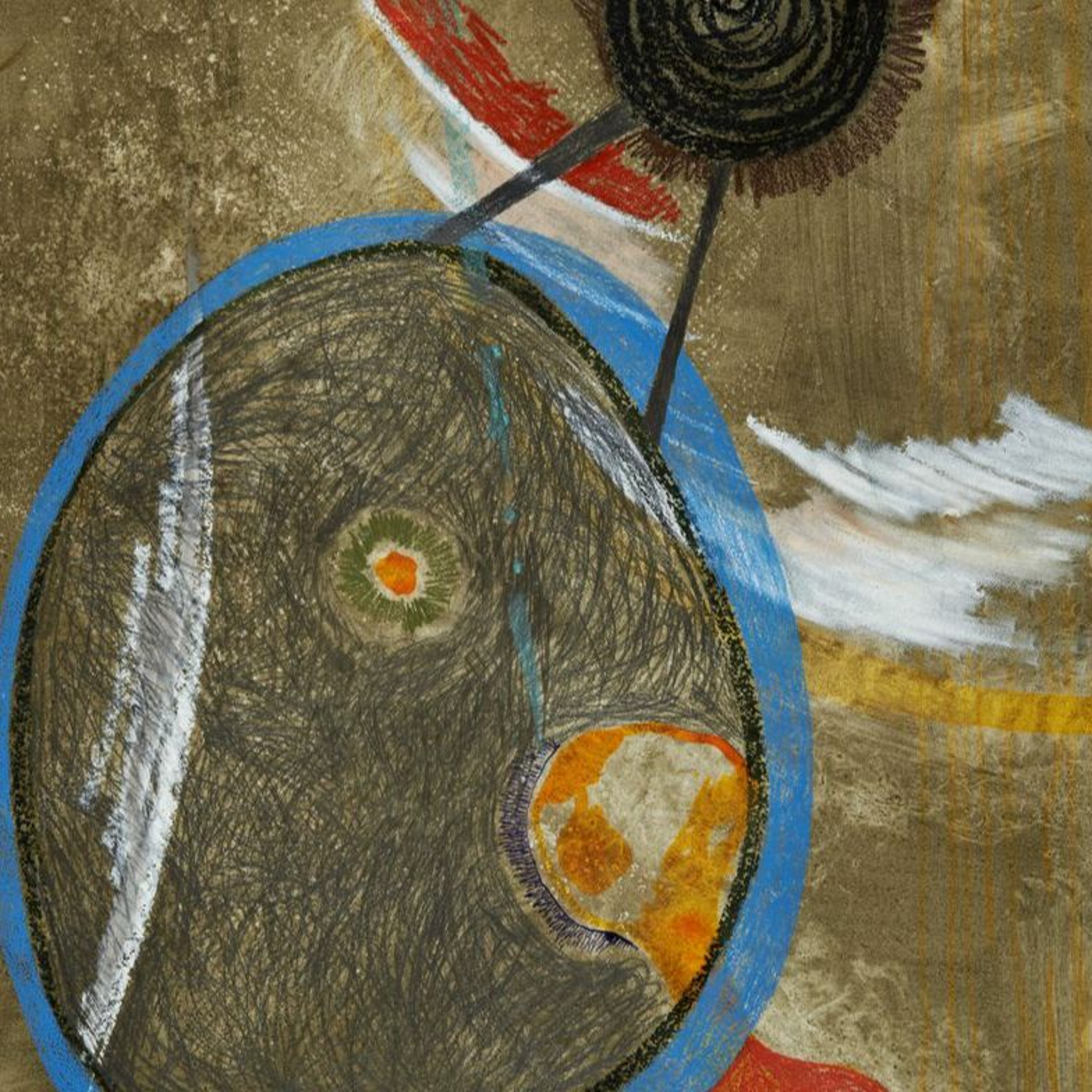 'Calling into what needs to be made'. episode artwork