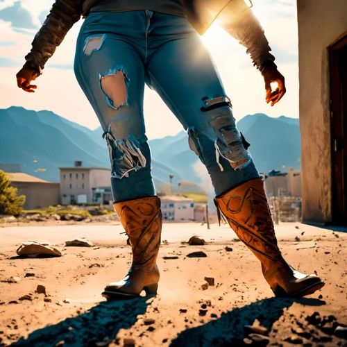 Feeling like a cowboy (feat. Asterian)