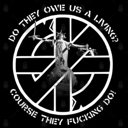 Crass - Well, Do They? (Vincent Van Sloth Remix) [OUT NOW]