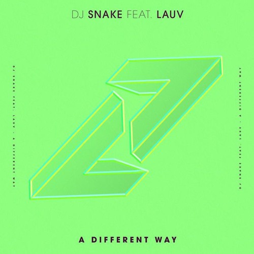 DJ Snake & LAUV - A Different Way (  Louebeatz Edit )