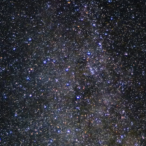A BLANKET OF STARLIGHT