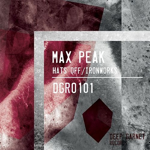 DGR101 Max Peak-Hats Off/Ironworks