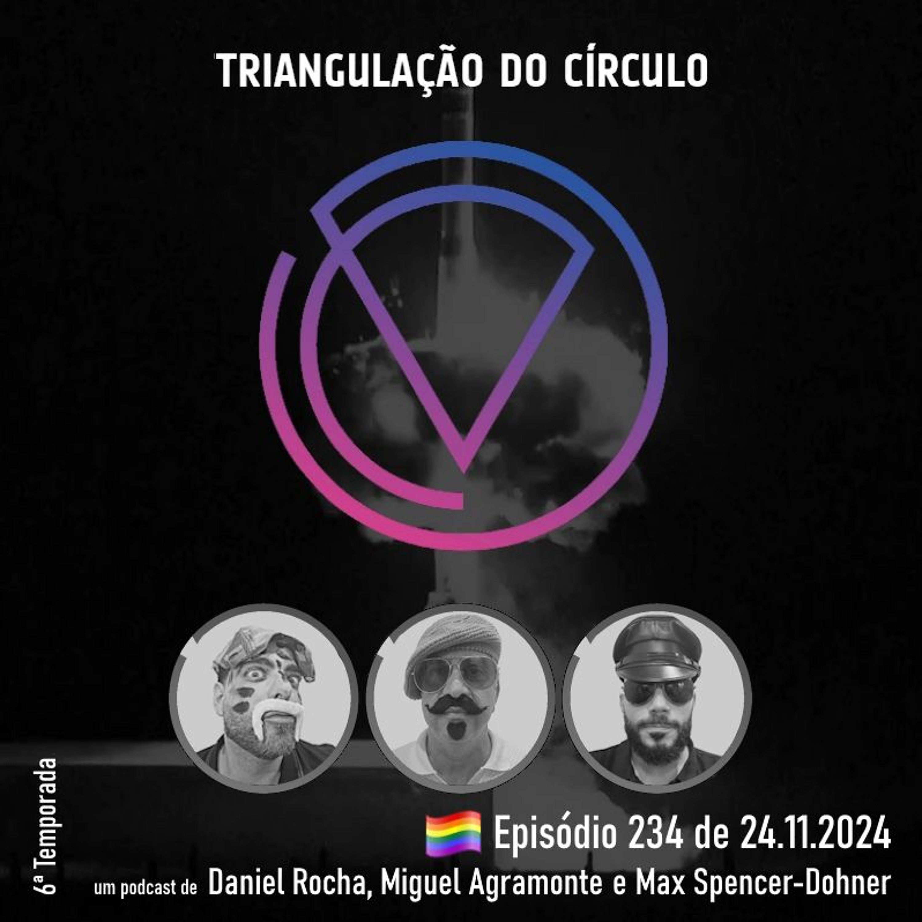 Triangulação do Círculo