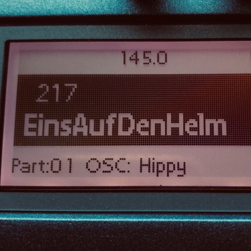 EinsAufDenHelm