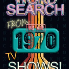 [PDF⚡READ❤ONLINE] Good Old Days Word Search Book : Word Search From 1970's TV Shows, Sitcoms,