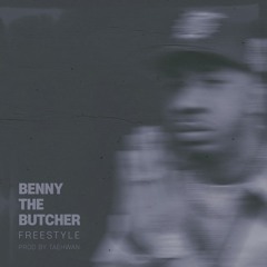 Benny The Butcher Freestyle on Funk Flex