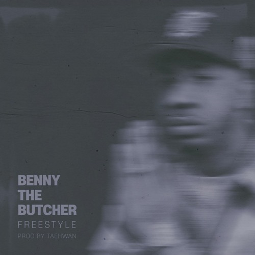 Benny The Butcher Freestyle on Funk Flex