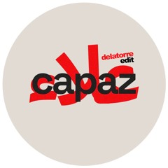 Alleh & Yorghaki - Capaz (Delatorre Edit)
