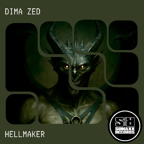 (OUT NOW) Dima Zed - HELLMAKER