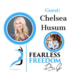 Own Your Trauma, Own Your Voice, Own Your Passion: Chelsea Husum