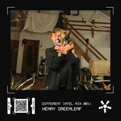 Different Intel Mix 001: Henry Greenleaf