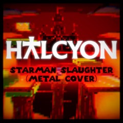 Starman Slaughter – Sandi; Mario's Madness V2 (Metal Cover)