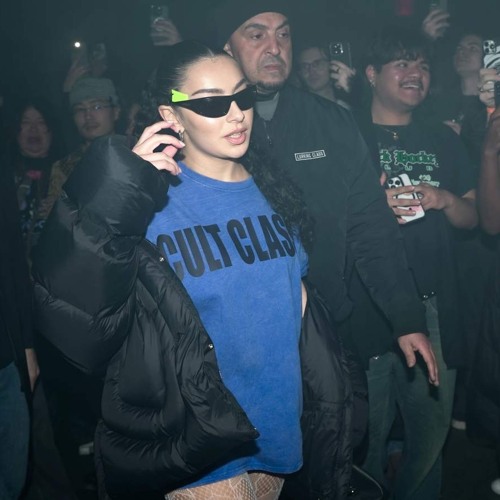 charlixcx brat tour intro 2025