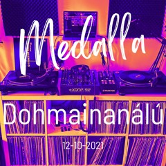 Dohmainanálú 12-10-2024