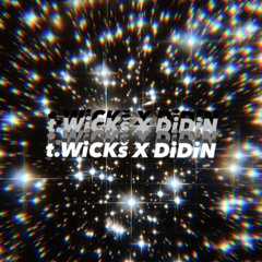 FØNGUM-19 CVR. - t.WiCKš X DiDiN