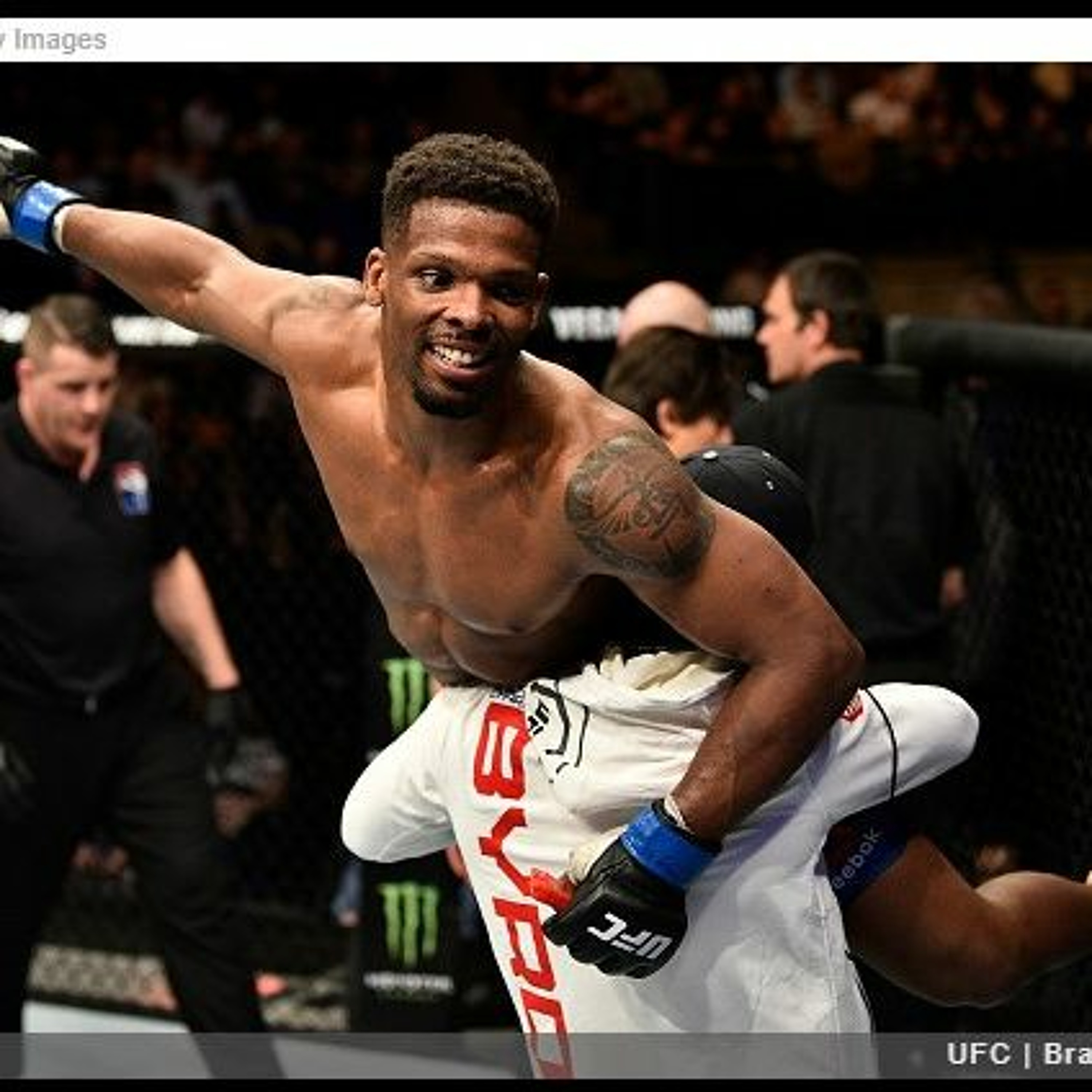 MMA Fight Coverage