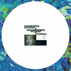 MIXSET INVITATION - COZYHOON (NOV 2020)