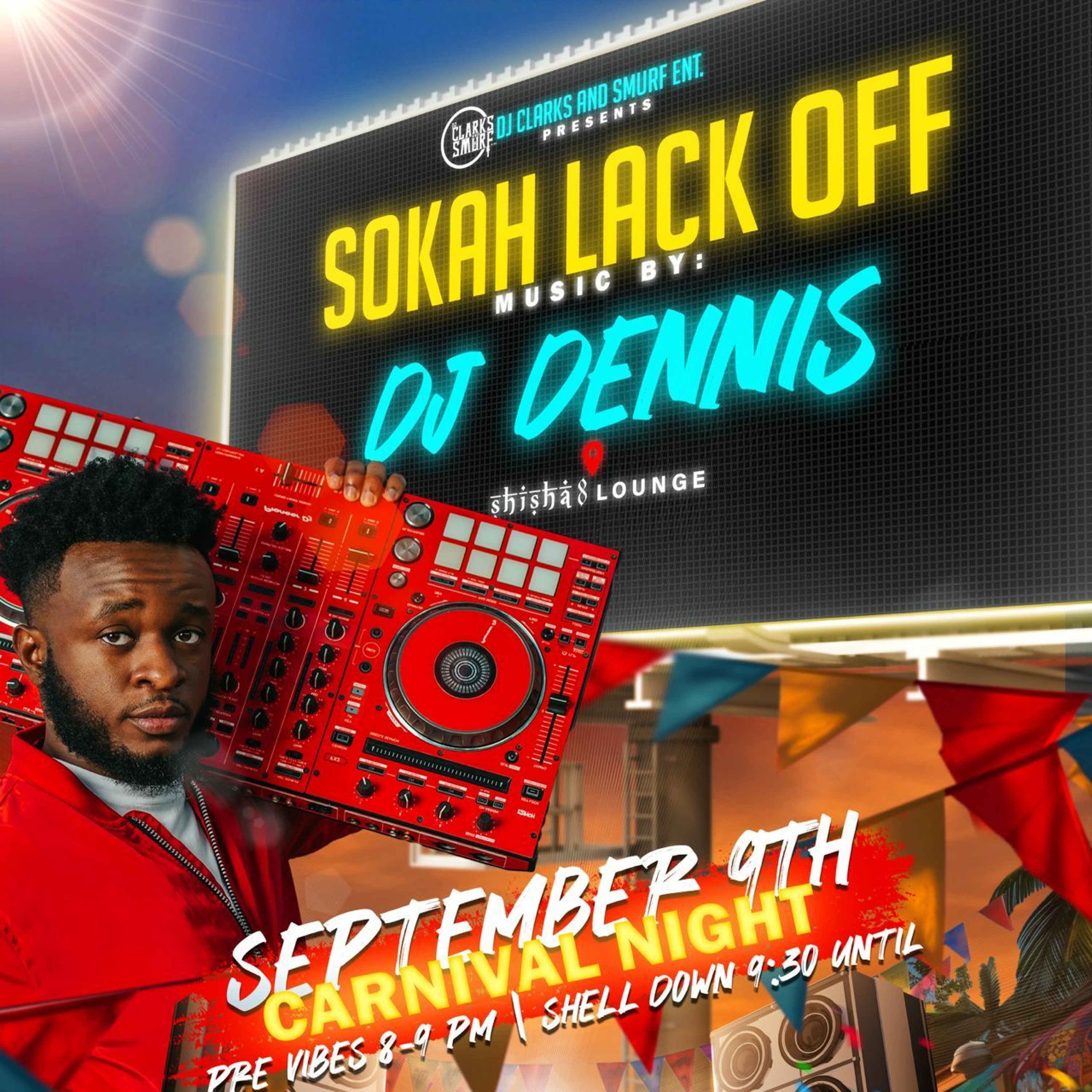DJ Dennis 501 🇧🇿
