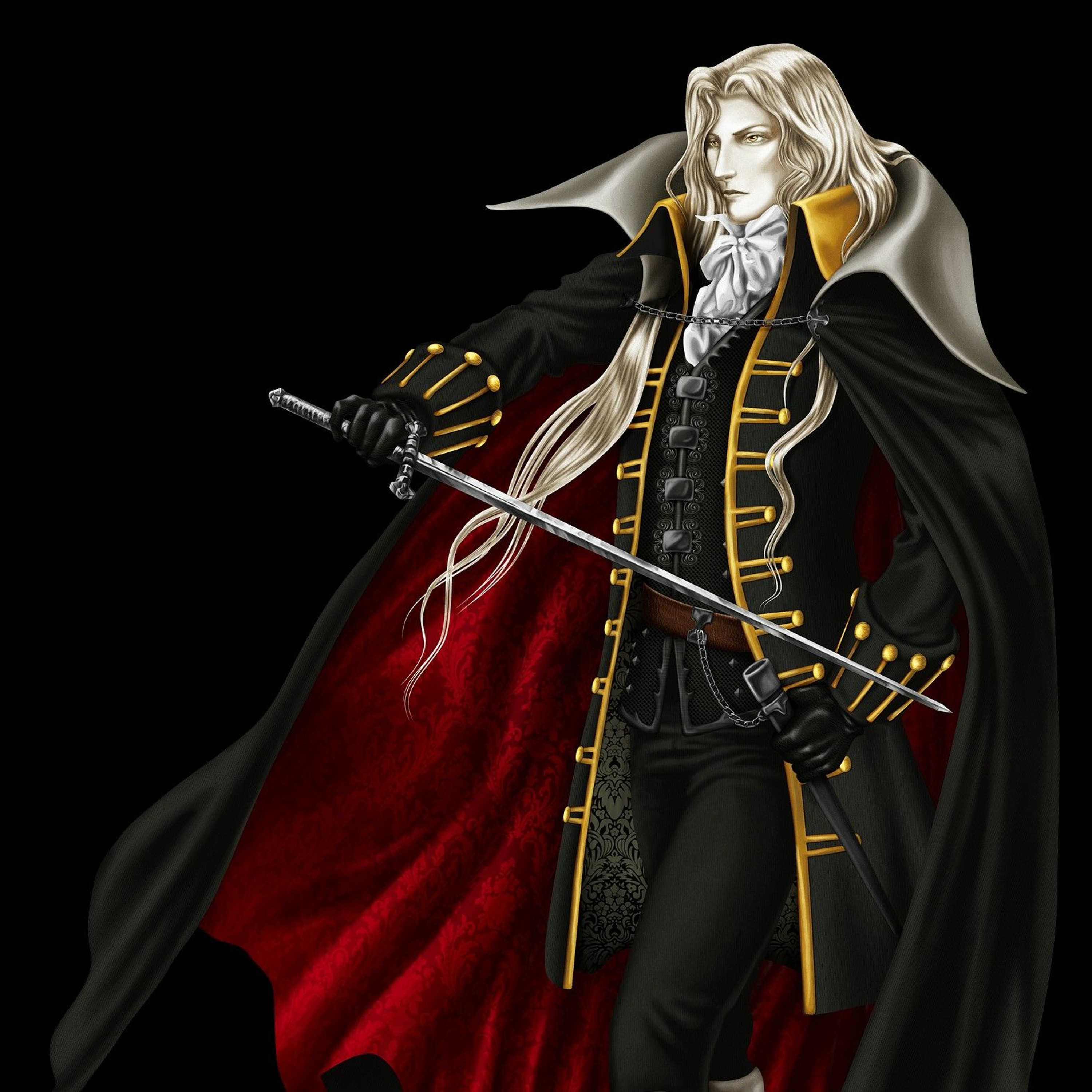 Castlevania | New Messiah / Aquarius (Remix) | Cam3 episode artwork
