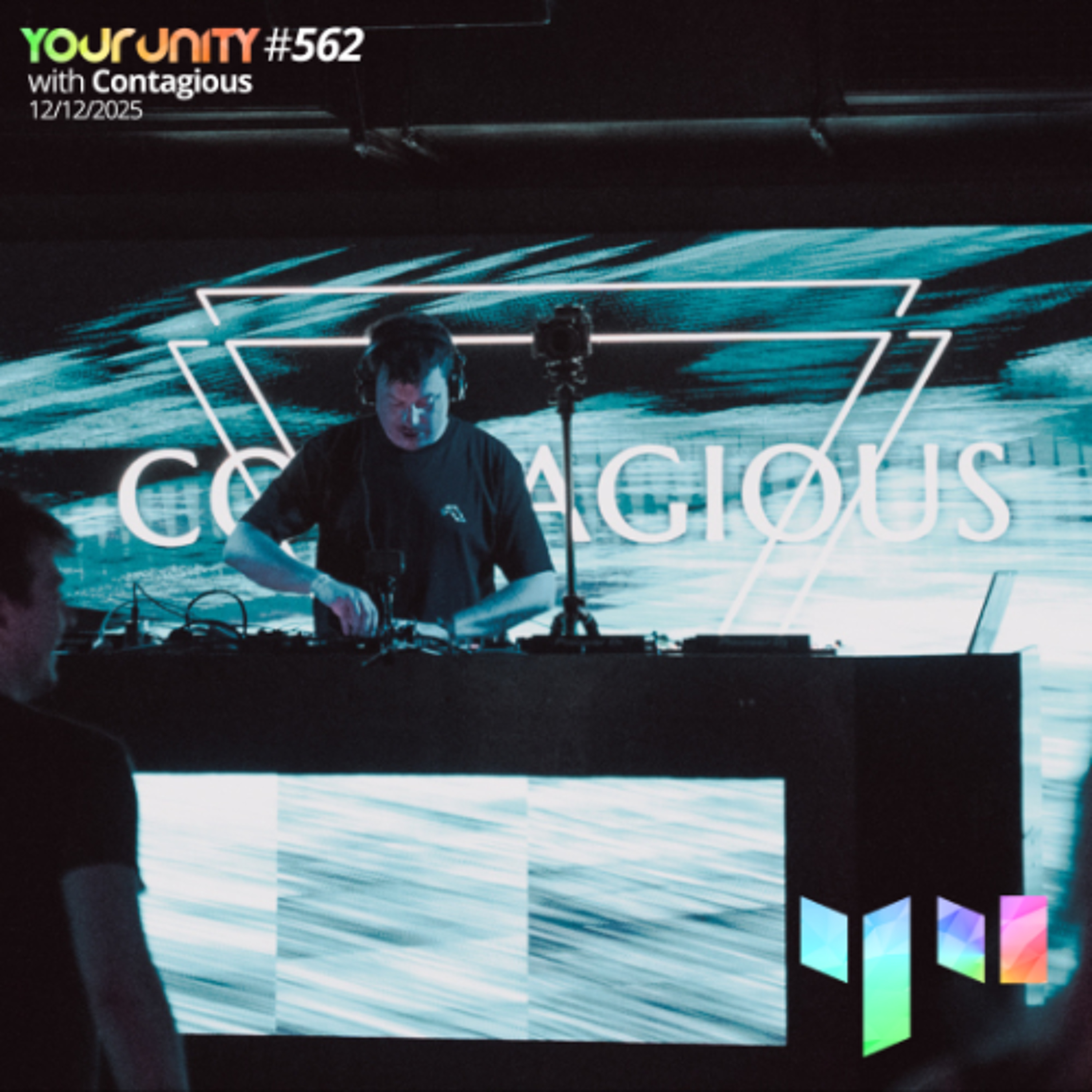 Episode #562 with Contagious Episode #562 with Contagious