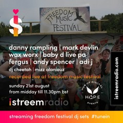 Freedom Music Festival @ Hope, East Sussex