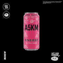 A5KM | LET HIM COOK radio - Techno, Rawtempo
