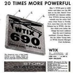 WTIX-New Orleans Bobby Reno 12-26-1968