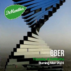 Burning Man 2024 // Thursday at DeMentha