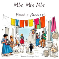 Cosimo Bevilacqua - Panni e Pannizzi