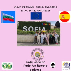 viaje Erasmus 2025