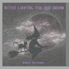 The Cat And His Broom - Romain Deschamps - Juillet 2024