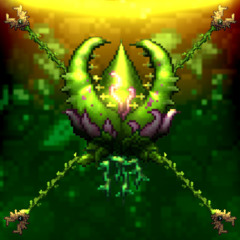 Terraria: ProvEdition - “Southern Plantkill” (Plantera)