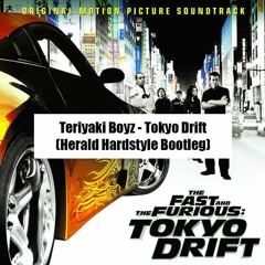 Teriyaki Boyz - Tokyo Drift(Herald Hardstyle Bootleg)