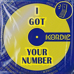 I Got Your Number (original mix) [free download]