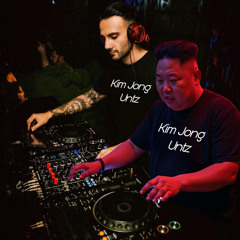 Jordan Scardamaglia - Kim Jong Untz Volume 1
