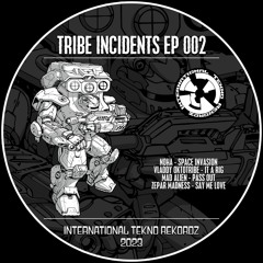 Zepar Madness - Say Me Love