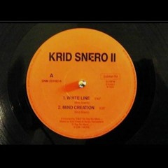 Krid Snero II - White Line (Rodrigo Ferran Meets Kosmik Remix) [FREE DOWNLOAD]
