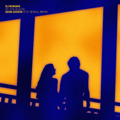 PREMIERE: DJ Romain - We Made Love (Igor Gonya 90's Revival Remix) [Lisztomania]