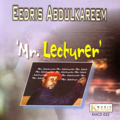 Mr. Lecturer (feat. Ann Marley,Kool kid, KC, Presh, Mark Drummond)