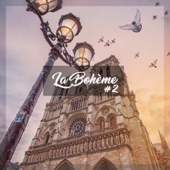 L A  B O H E M E #2 (Speciale édition Française) // Tony Alones