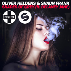 Shades Of Grey (Radio Mix) [feat. Delaney Jane]