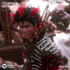 O.Xander - 22 Novembre 2023