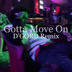 Diddy feat. Bryson Tiller "Gotta Move On" - D'GORD Remix/Cover