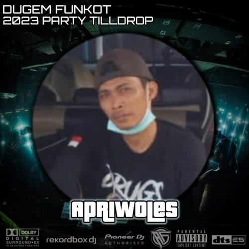 DJ•AF - DUGEM FUNKOT 2023 NONSTOP • SEJARAH MUNGKIN BERULANG vs GUBUK JADI ISTANA • PALEMBANG REMIX