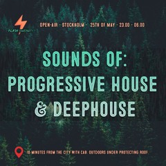 Rei Amin Live @ Sounds of Progressive House & Deephouse + Early B2B Juan.wav