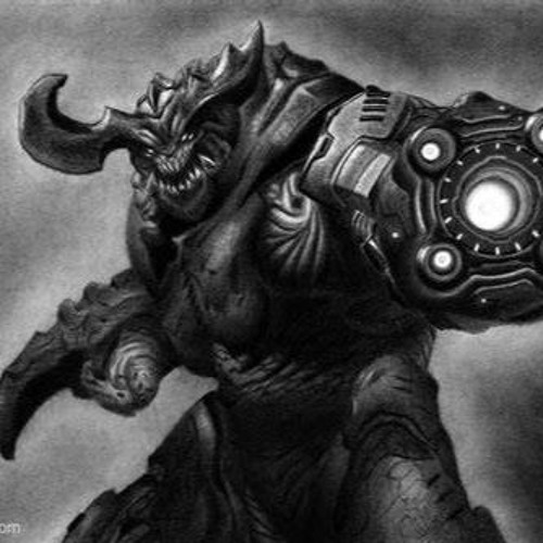 [DOOM 2016] Cyberdemon