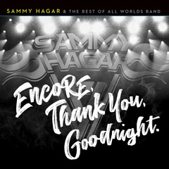 Encore, Thank You, Goodnight. (Live)