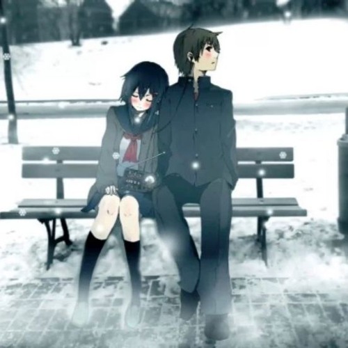 last train w/blanca (miomaguro)