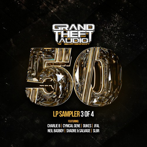 Neil Badboy 'Try Again' [Grand Theft Audio]