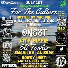 S.I.T.A.: Interview with David from Hip Hop Humboldt by Neroli Devaney